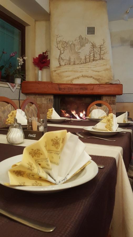 Gostisce Uh- Planica Hotel Ratece Ngoại thất bức ảnh